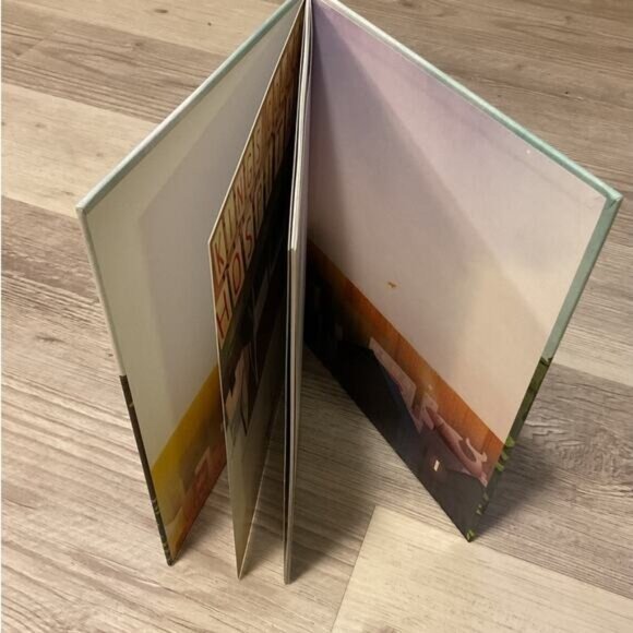 "After The Fall" By Dan Santat Hardcover Childrens Book - Picture 3 of 4